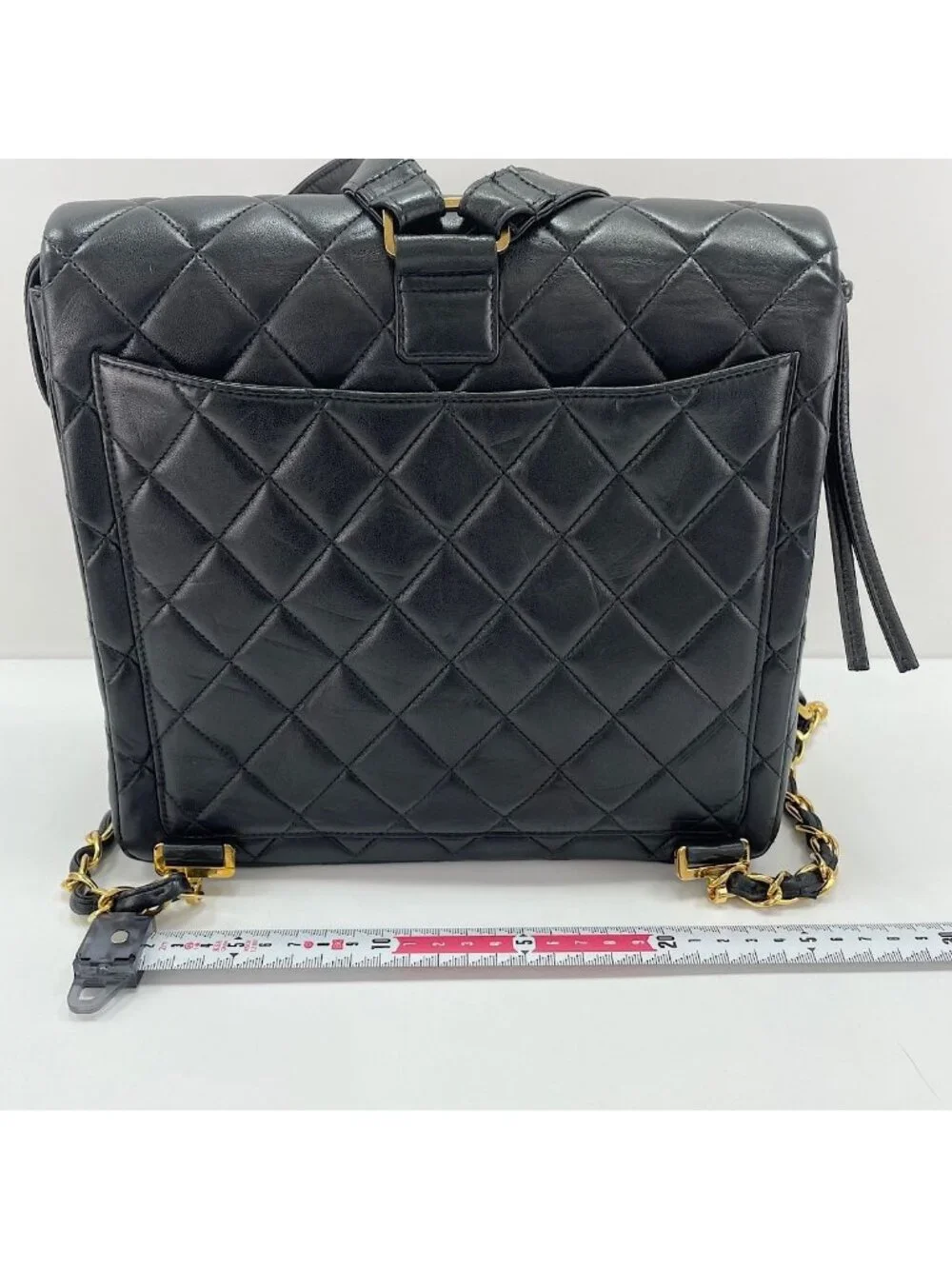 CHANEL this authentic